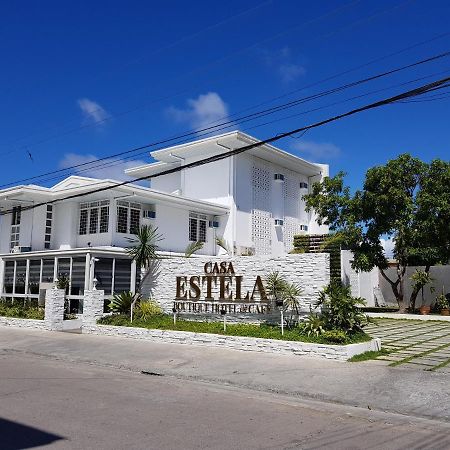 Casa Estela Boutique Hotel & Cafe Calapan Экстерьер фото