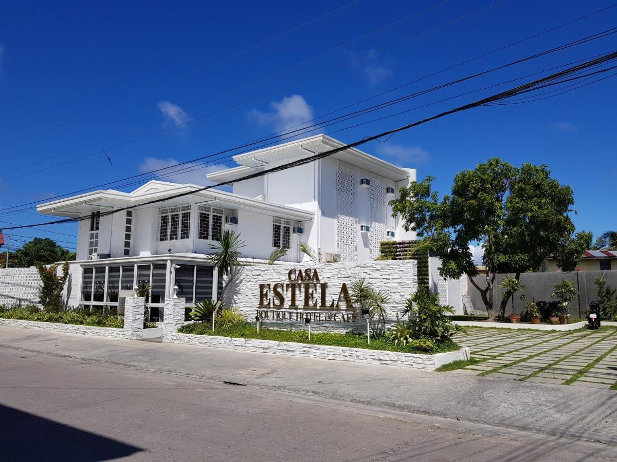 Casa Estela Boutique Hotel & Cafe Calapan Экстерьер фото